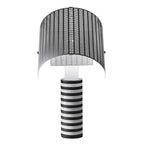 Shogun Table Lamp - balanced proportions