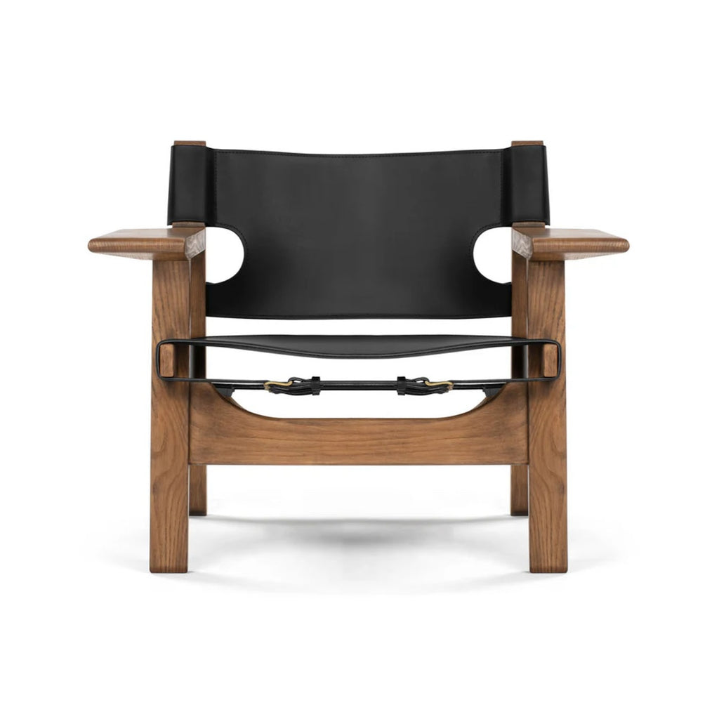 Spanish Chair - solid wood joinery