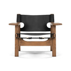 Spanish Chair - solid wood joinery