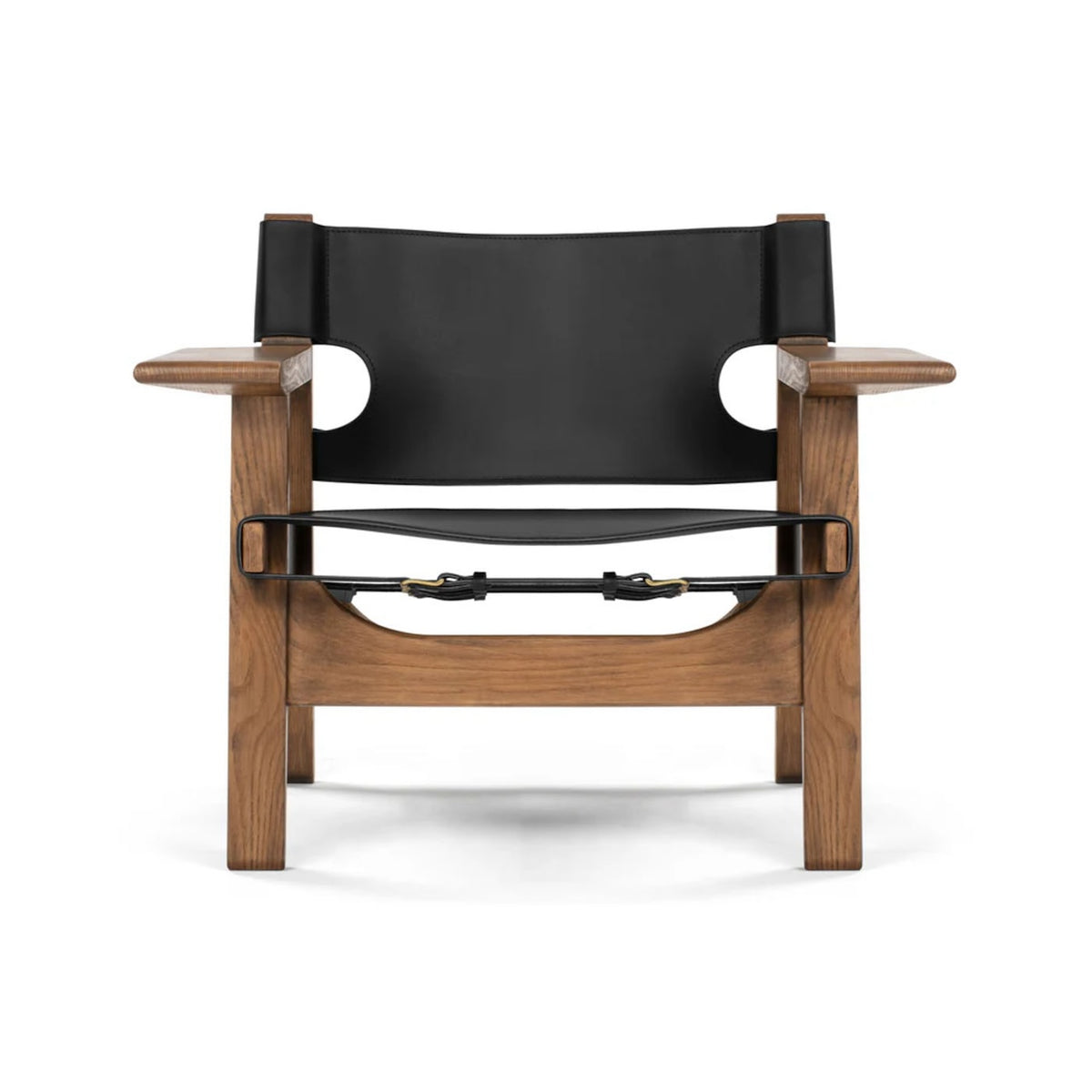 Spanish Chair - solid wood joinery