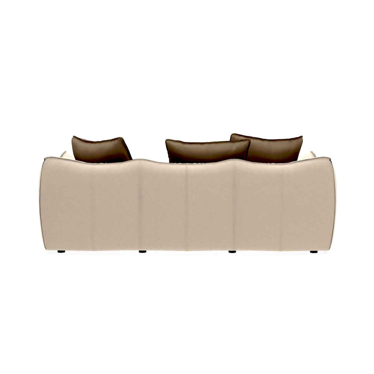 Le Bambole 3-Seater Sofa - Mario Bellini Replica | Nue Modern