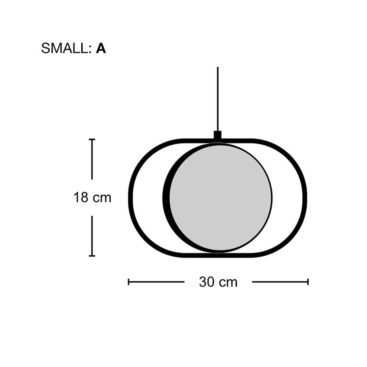 Kuu Pendant Lamp - pendants for dining tables and kitchen islands