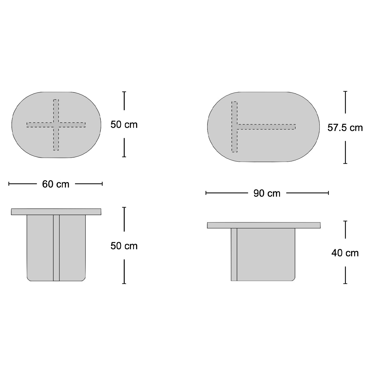 Terrazzo Coffee Table - terrazzo table from Nue Modern
