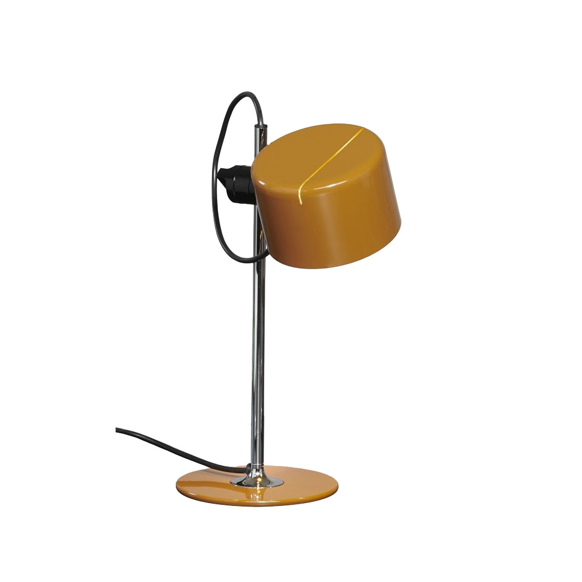Mini Coupe Table Lamp - 1960s Italian-inspired lamp