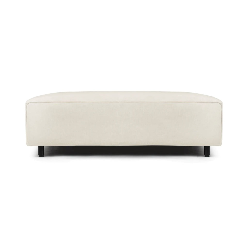 Extrasoft - L Seat Module - large quilted seat platform