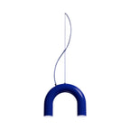 Arch Single Pendant - sculptural pendant light for dining tables and bedsides