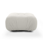Soriana Ottoman - balanced proportions