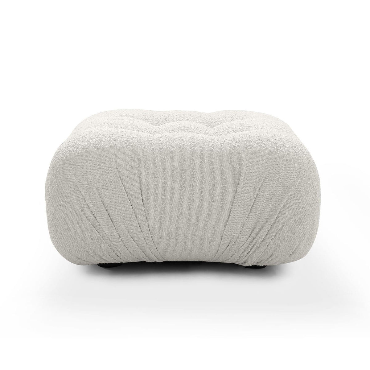 Soriana Ottoman - balanced proportions