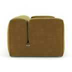 Le Mura 2-Seater Sofa - 1970s Italian-inspired modular sofa