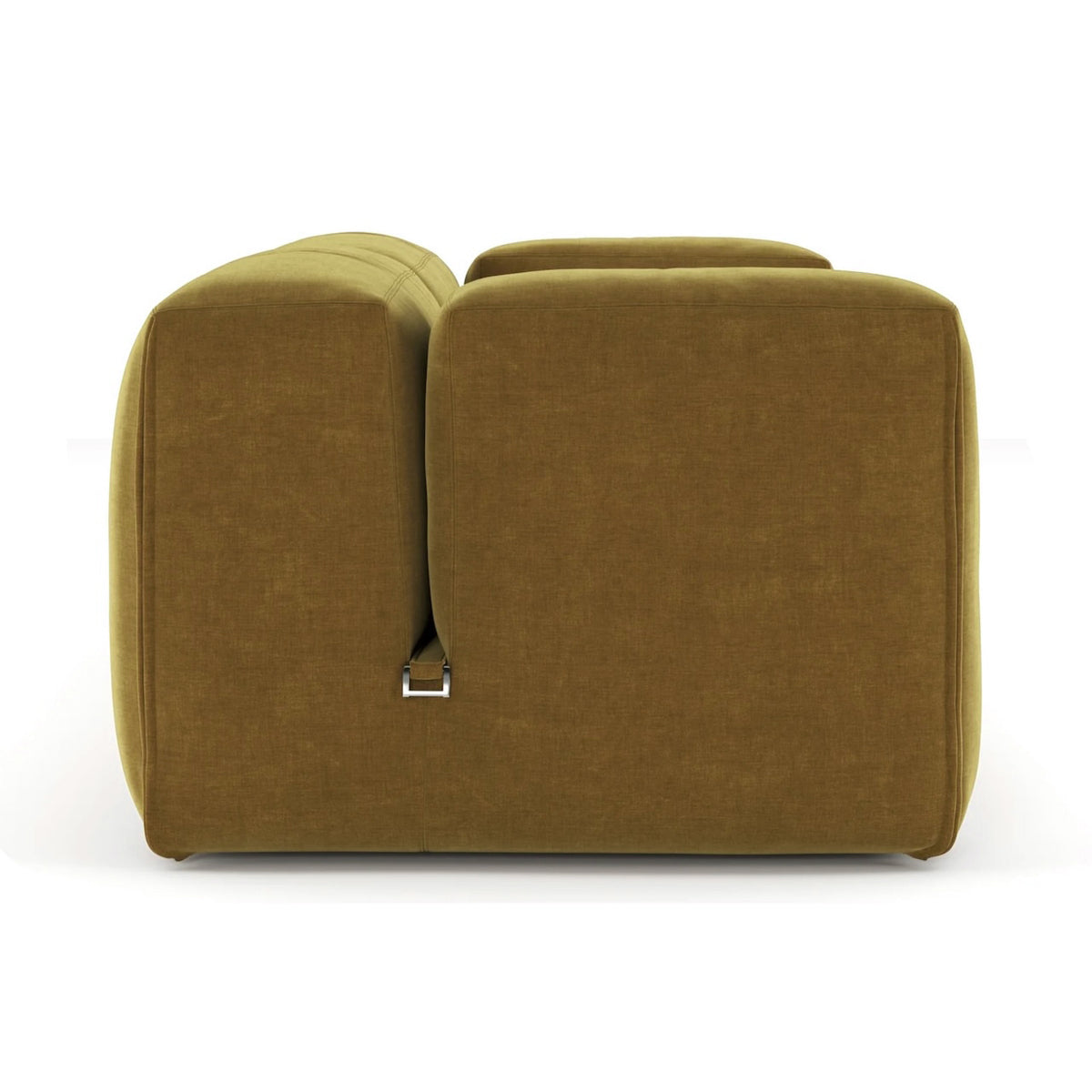 Le Mura 2-Seater Sofa - 1970s Italian-inspired modular sofa