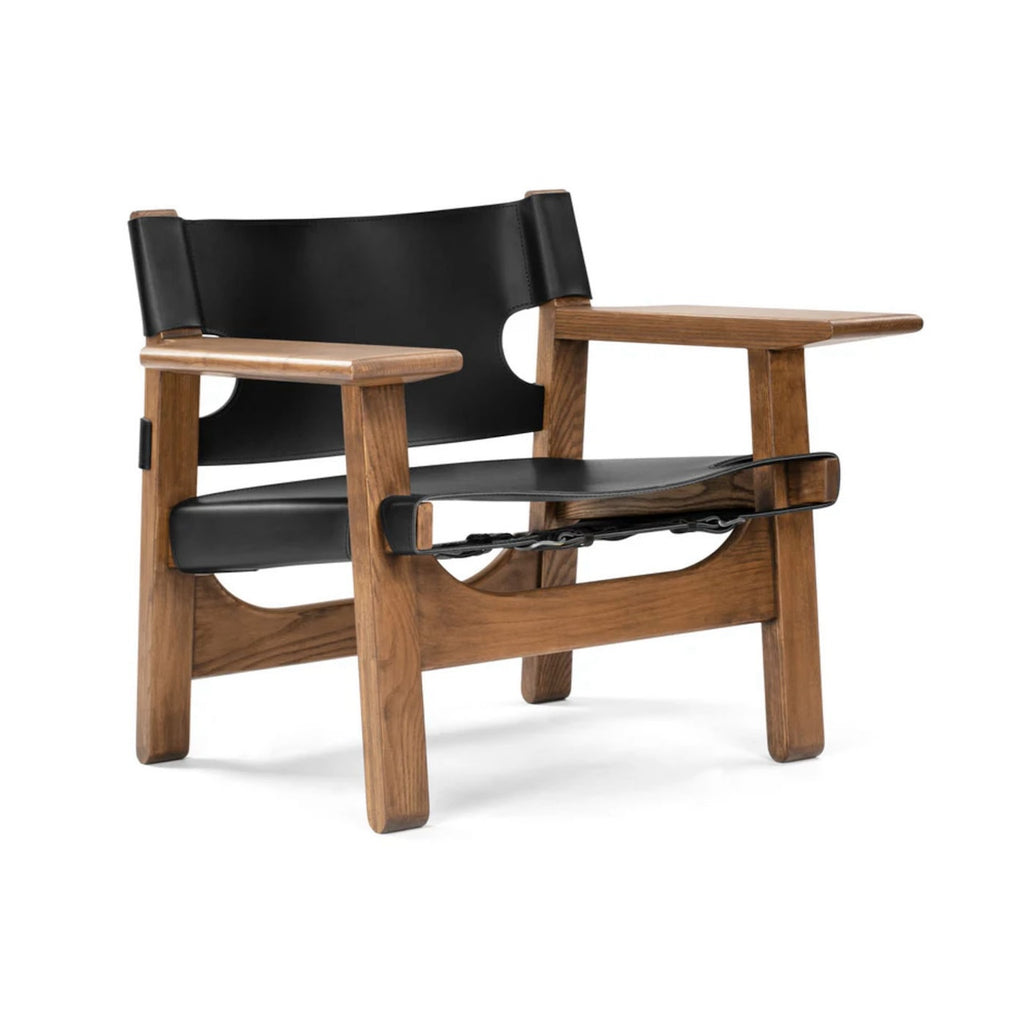 Spanish Chair - balanced proportions