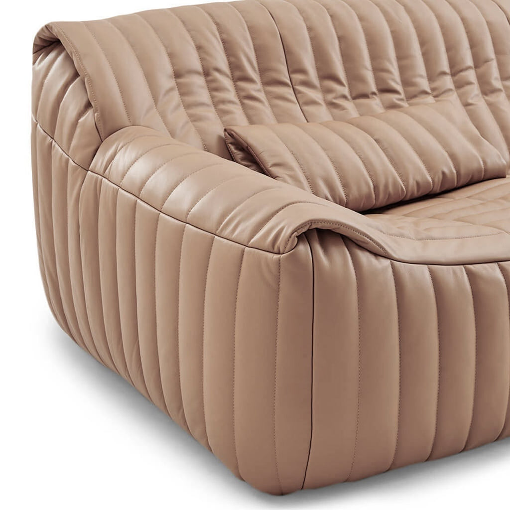 Cinna 3-Seater Sofa - plump cushions