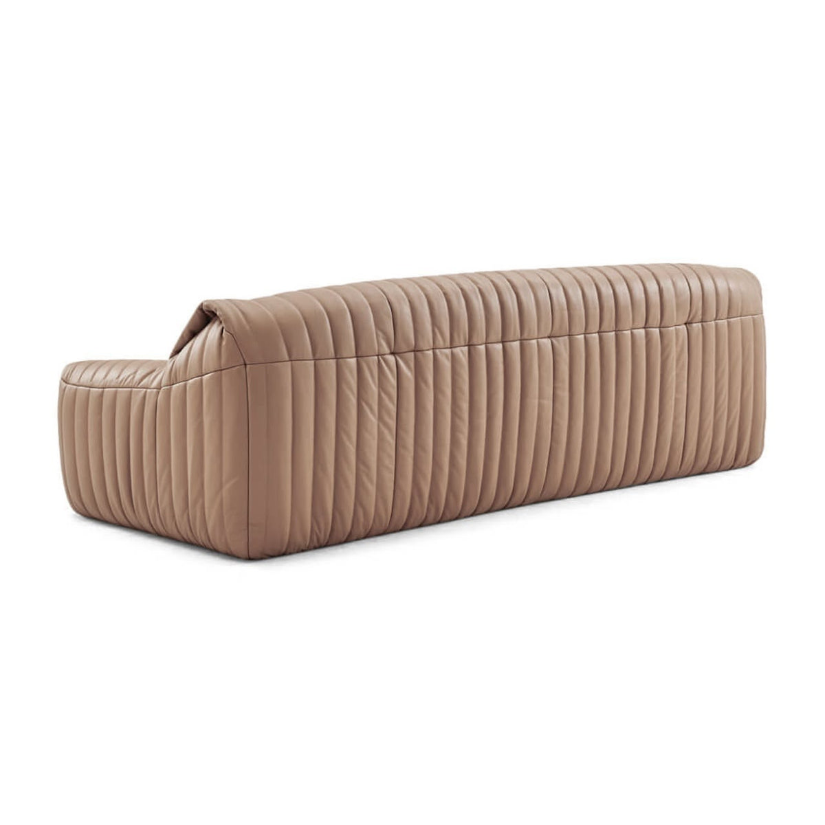 Cinna 3-Seater Sofa - deep seats and gently rounded lines