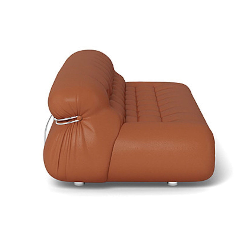 Soriana 3-Seater Sofa - 1970s Italian-inspired sofa