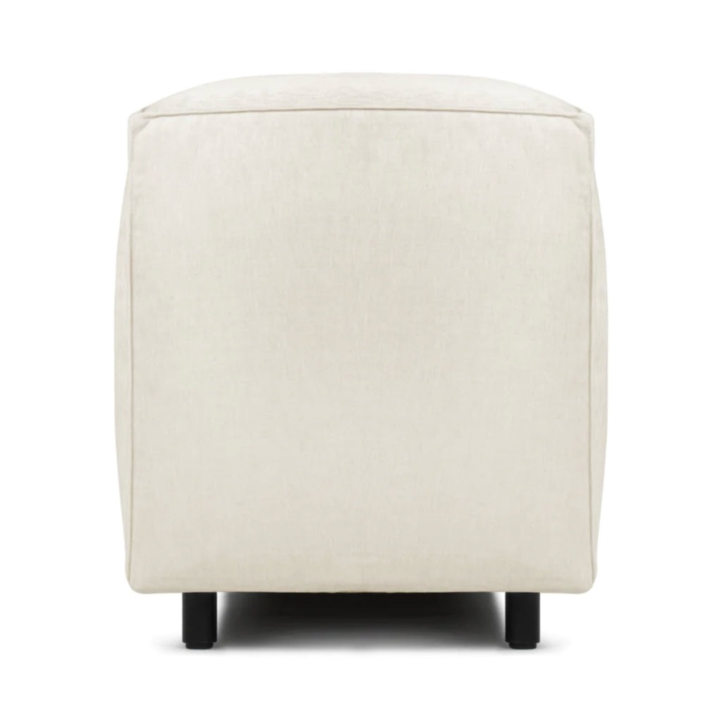 Extrasoft - S Backrest Module - docks onto seat platforms for upright support