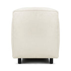 Extrasoft - S Backrest Module - docks onto seat platforms for upright support