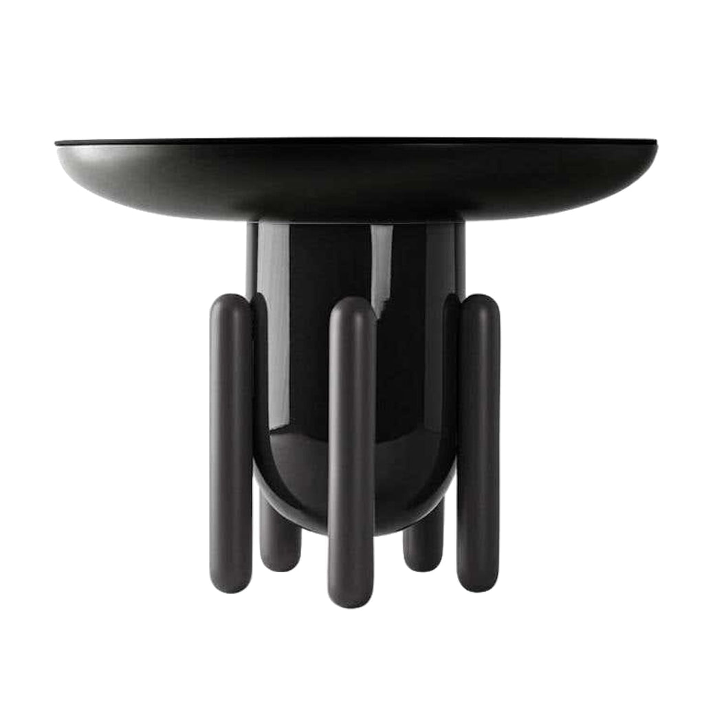 Explorer Tables - contemporary Spanish-inspired side tables