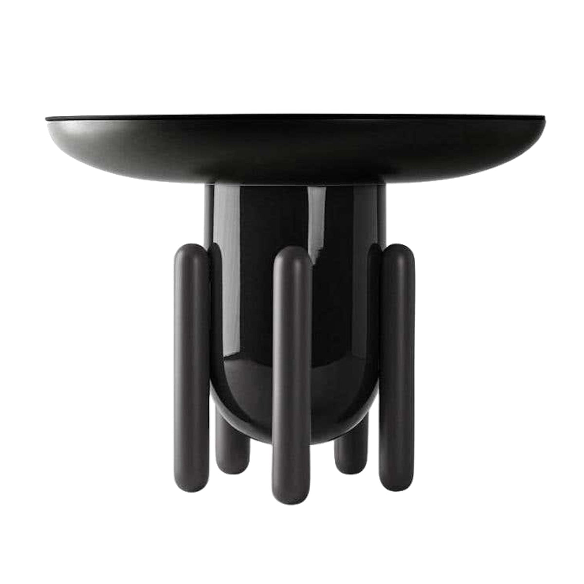 Explorer Tables - contemporary Spanish-inspired side tables
