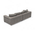 Portman 3-Seater Sofa - deep seat cushions