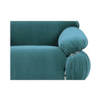 Sesann Armchair - 1970s soft-modernist-inspired lounge chair
