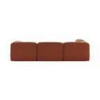 Le Mura Sofa Combo 5 - deep, mattress-like cushioning