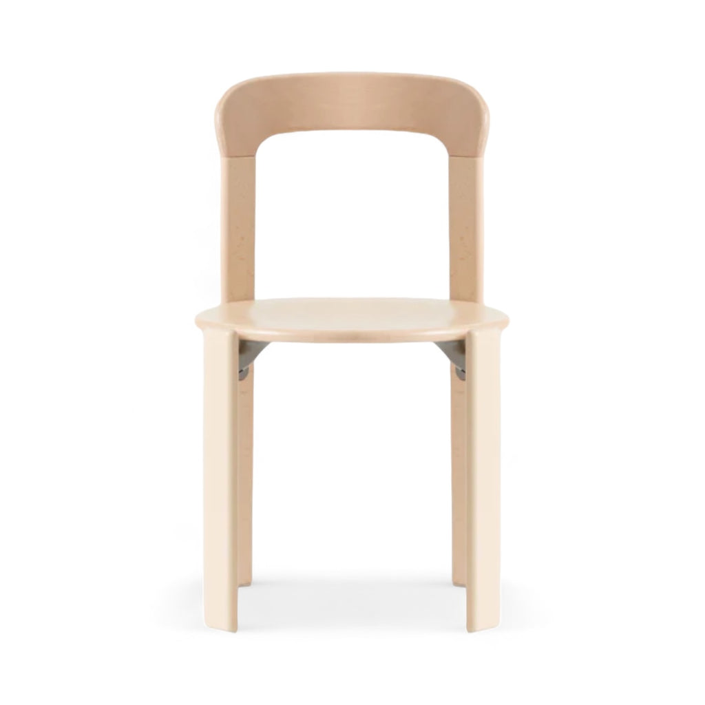 Rey Chair - Bruno Rey-inspired wooden dining chair