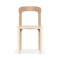 Rey Chair - Bruno Rey-inspired wooden dining chair