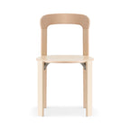 Rey Chair - Bruno Rey-inspired wooden dining chair