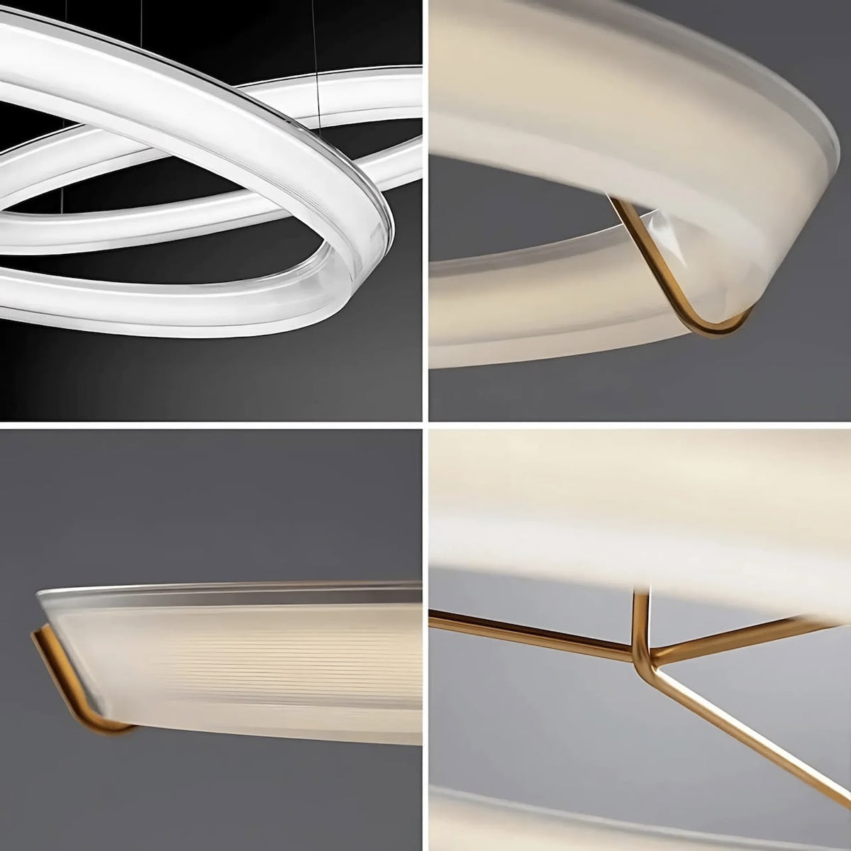 Veritas Pendant Lamp - focused downward light