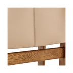 Monk Dining Chair - dining chair with monastic clarity