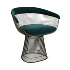 Platner Side Chair - seat cushion