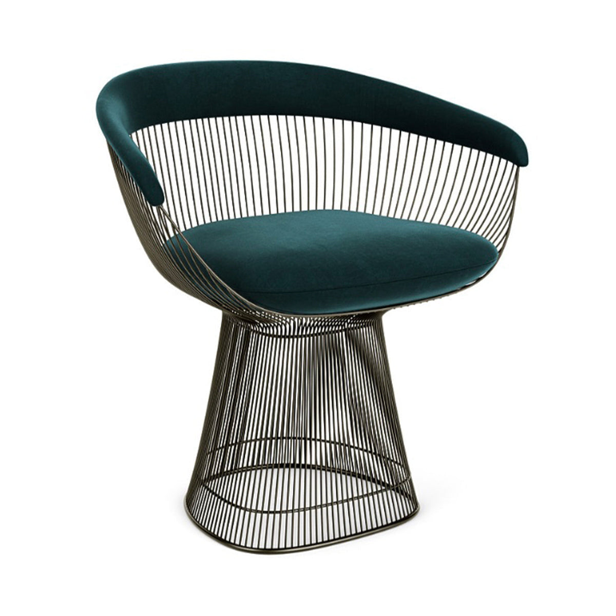 Platner Side Chair - seat cushion