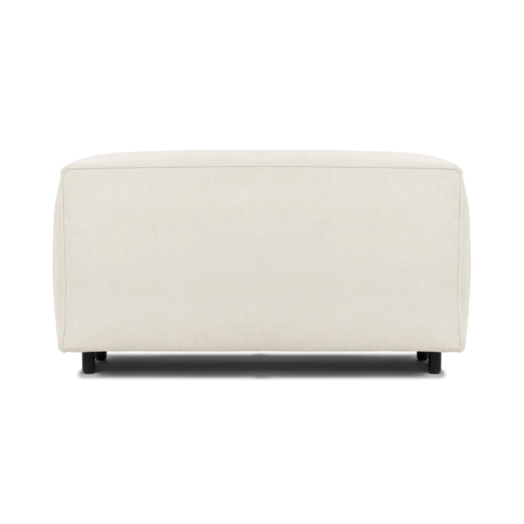Extrasoft - S Backrest Module - compact quilted backrest