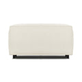 Extrasoft - S Backrest Module - compact quilted backrest