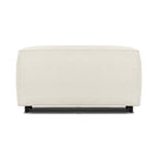 Extrasoft - S Backrest Module - compact quilted backrest