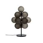 Stellar Grape Table Lamp - table lamp of glowing clustered spheres