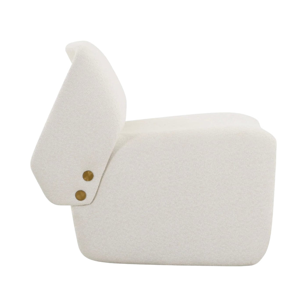 Ondine Lounge Chair - quality upholstery