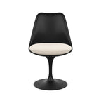 Pedestal Chair - sturdy, well-balanced base