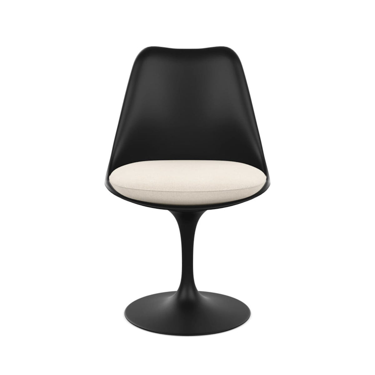 Pedestal Chair - sturdy, well-balanced base