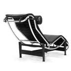 LC4 Chaise Longue - available in aniline leather, waxed leather or cowhide