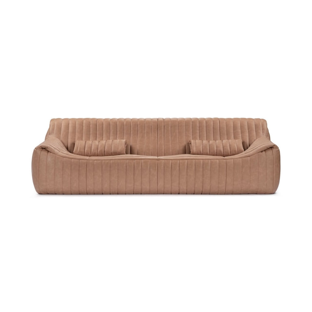 Cinna 3-Seater Sofa - relaxed French-style three-seater sofa