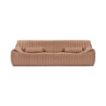 Cinna 3-Seater Sofa - relaxed French-style three-seater sofa