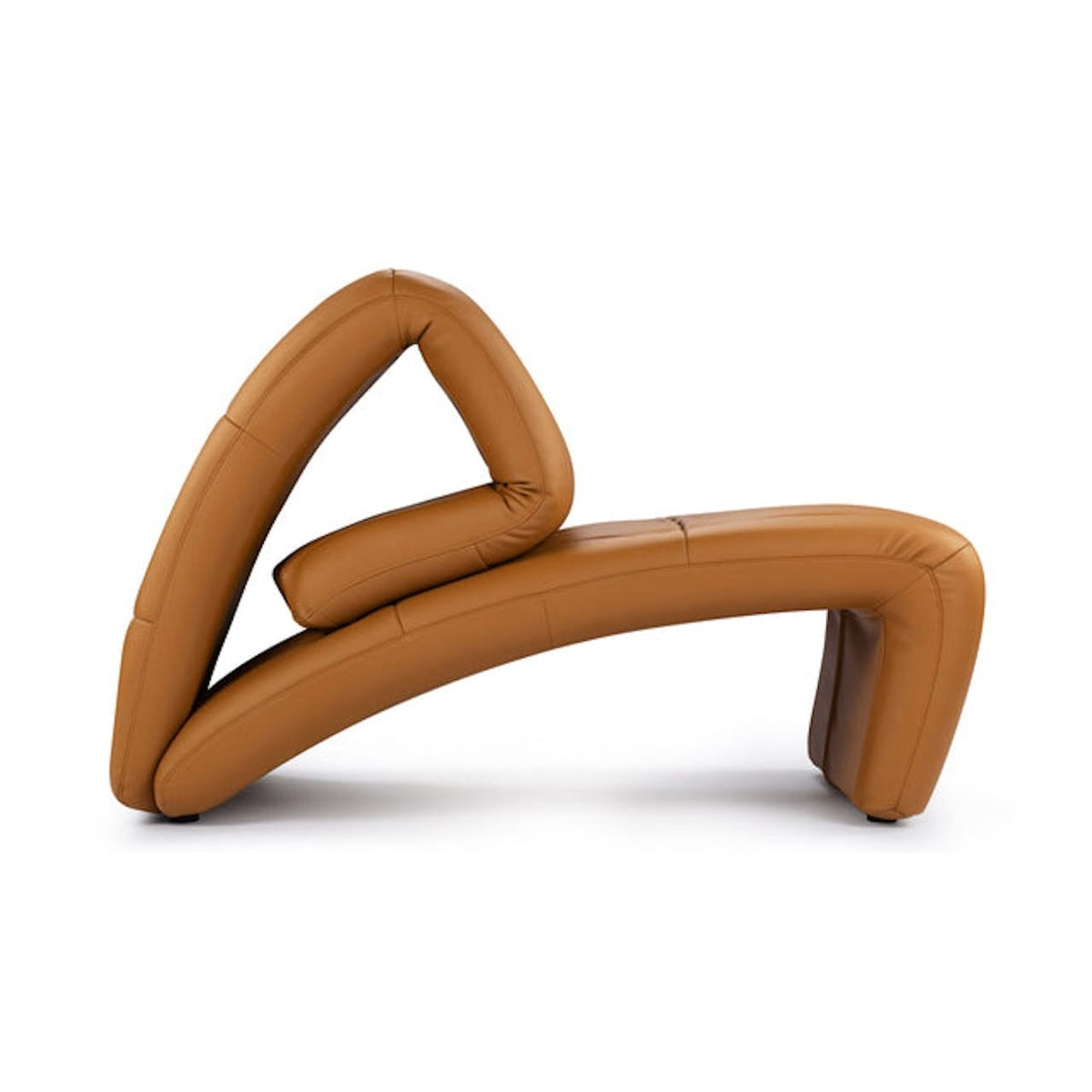 DS-266 Recliner Chair - glides from upright reading to full recline