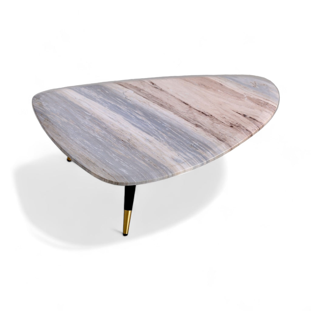 Camberwell Coffee Table - London-inspired coffee table for family rooms and flats