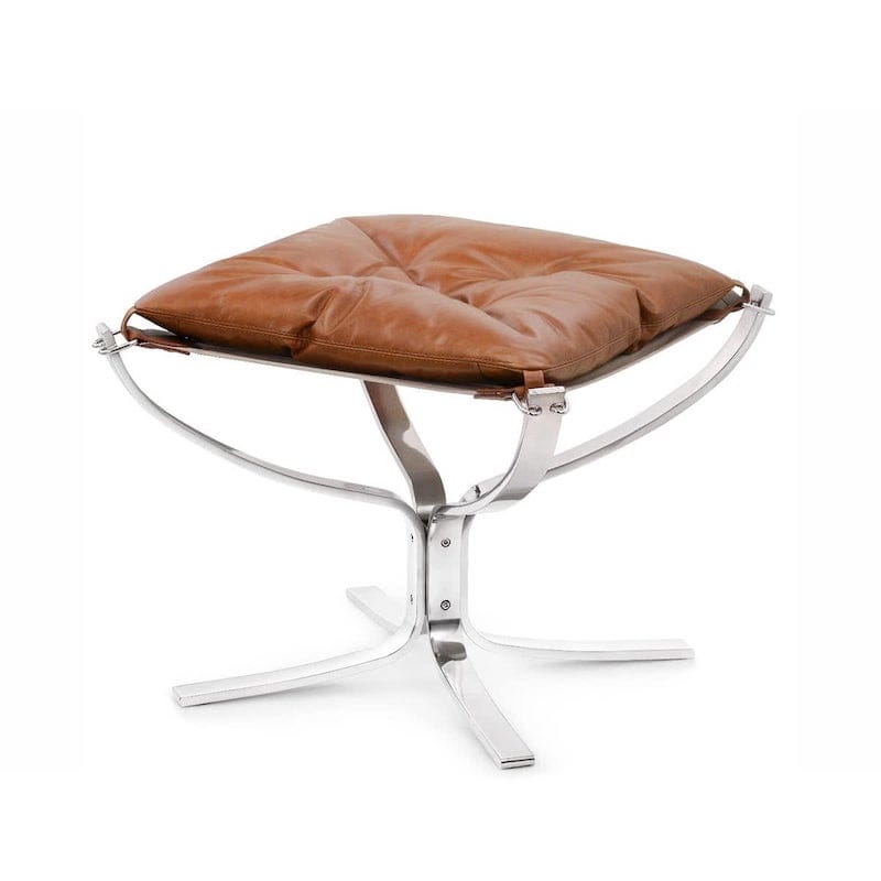 Falcon Lounge Chair - sling lounge chair from Nue Modern