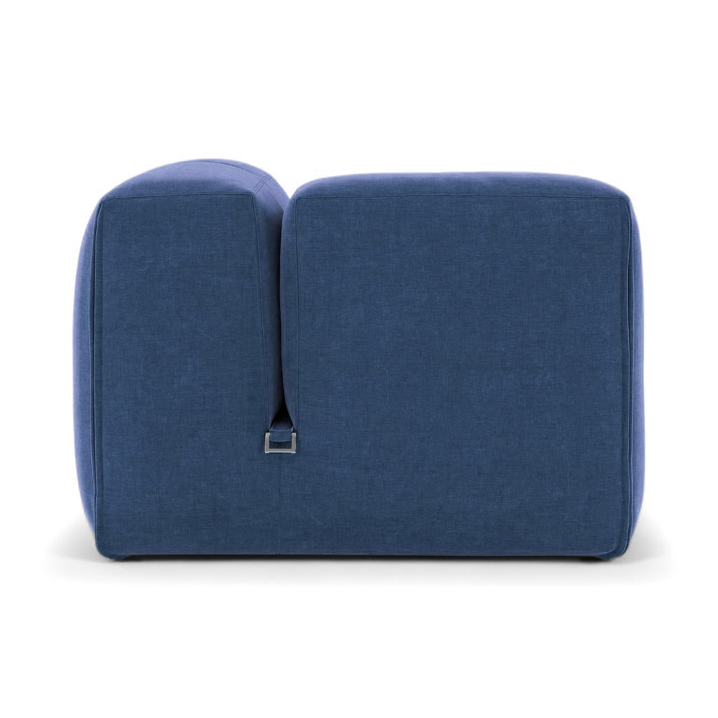 Le Mura End Module - Mario Bellini-inspired modular seat