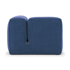 Le Mura End Module - Mario Bellini-inspired modular seat
