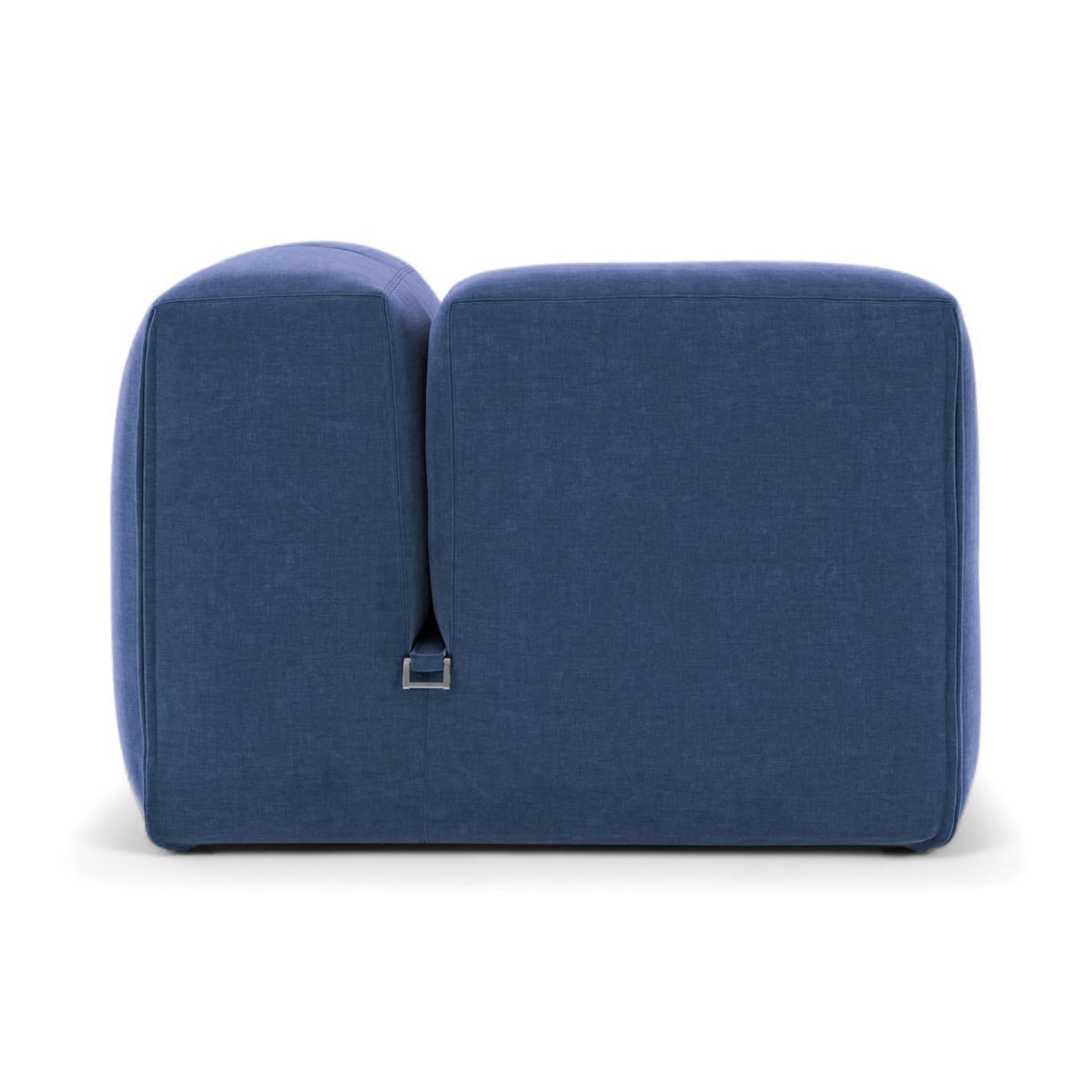 Le Mura End Module - Mario Bellini-inspired modular seat