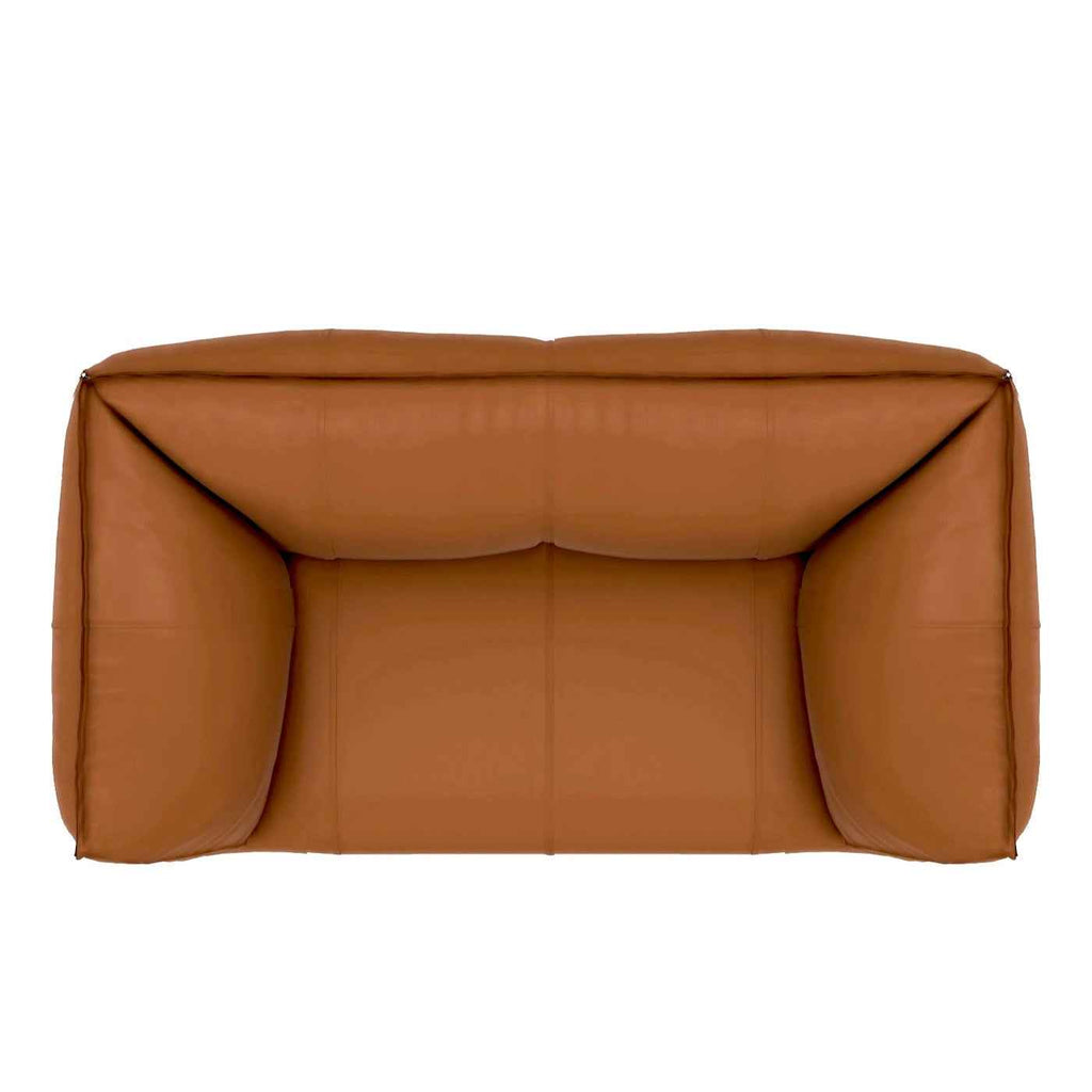 Le Bambole Two Seater Sofa - Mario Bellini Inspired | Nue Modern