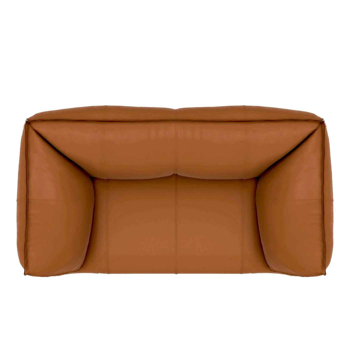 Le Bambole Two Seater Sofa - Mario Bellini Inspired | Nue Modern